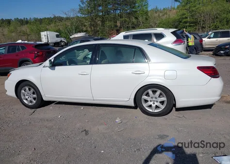 2009 Toyota Avalon Xl from USA, damaged, VIN 4T1BK36BX9U332882